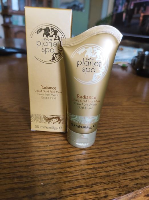 Маски за лице Planet Spa, AVON