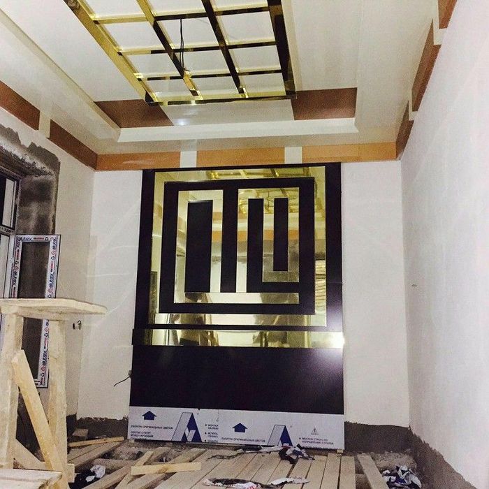 Алюкобонд монтаж высокий профессиональный мастер алюкабонд уста