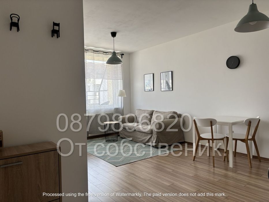 Дава се под наем Двустаен апартамент в София, Люлин 9 - 68 кв.м за 498.27 € - Снимка #7