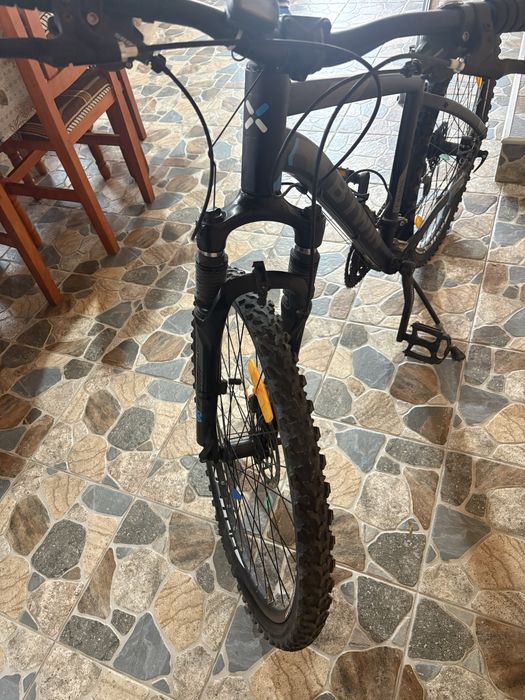 Bicicleta Rockrider 520