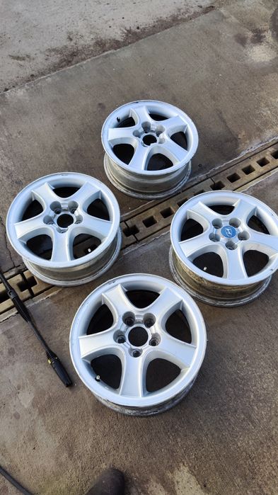 Джанти 16 ки  5 по 114,3 Хюндай кия