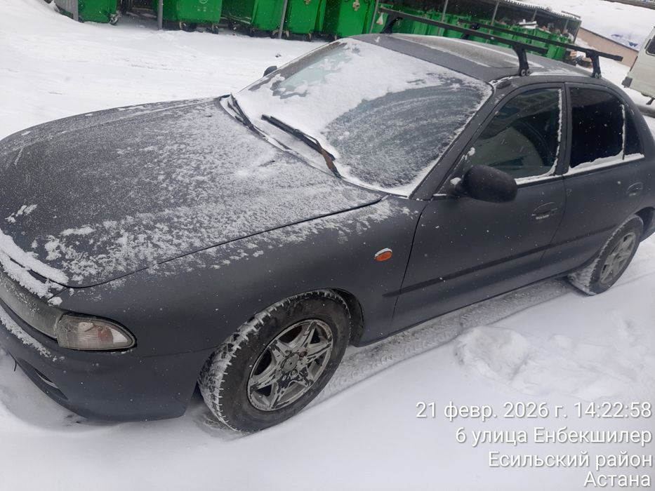 Продам  митцубиси галант недорого