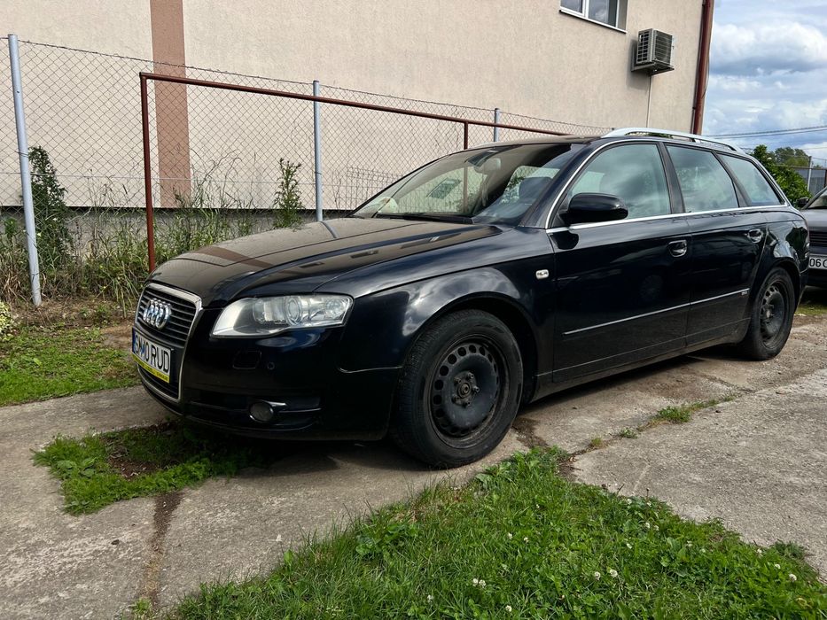 AUDI A4 2007 — imagine 4