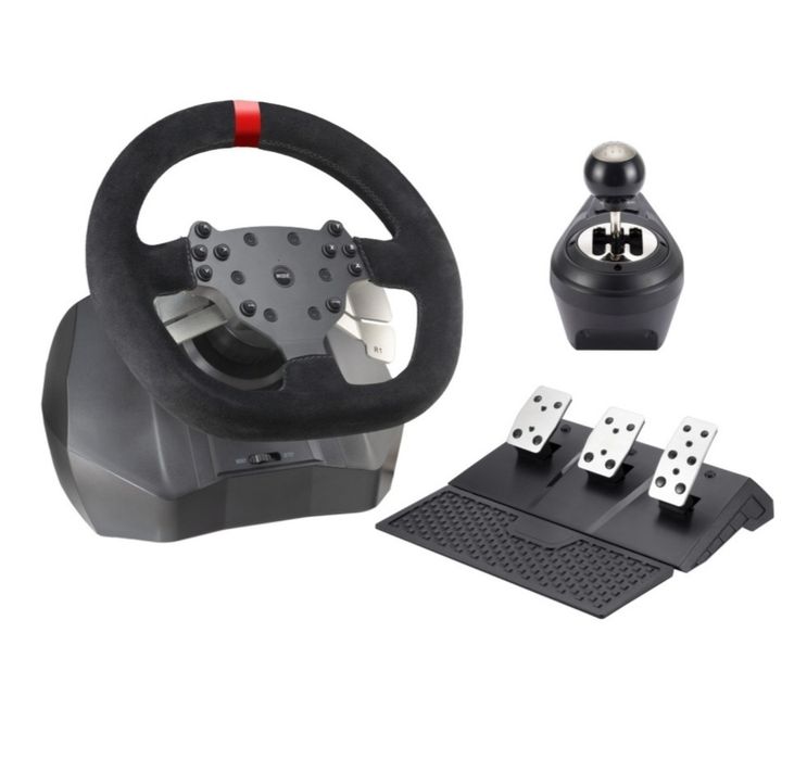 Игровой контроллер Artplays V-1200 Pro Premium Leather Edition
