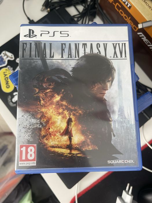 Игры на дисках для PS5 и PS4