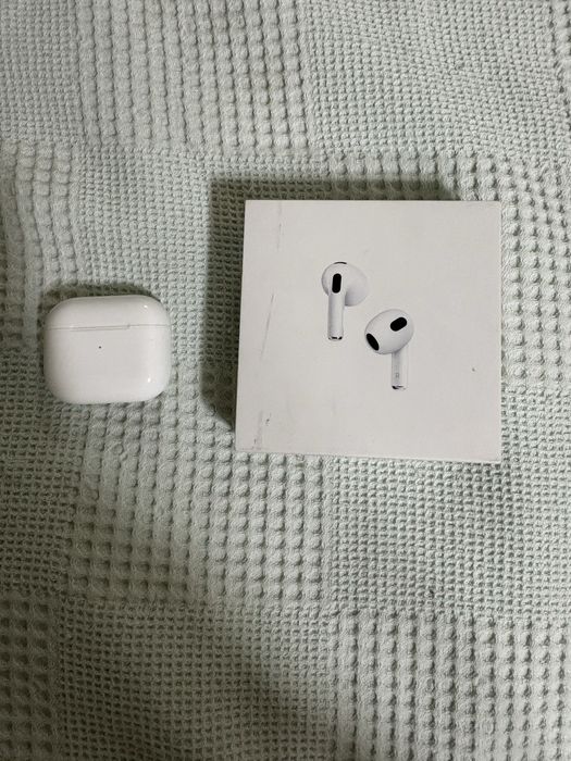 наушники AirPods Pro