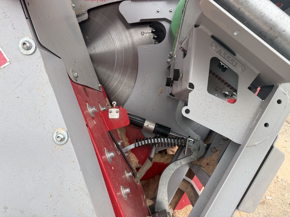 Vand circular automat lancman