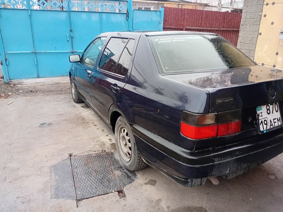 Фольцваген вента