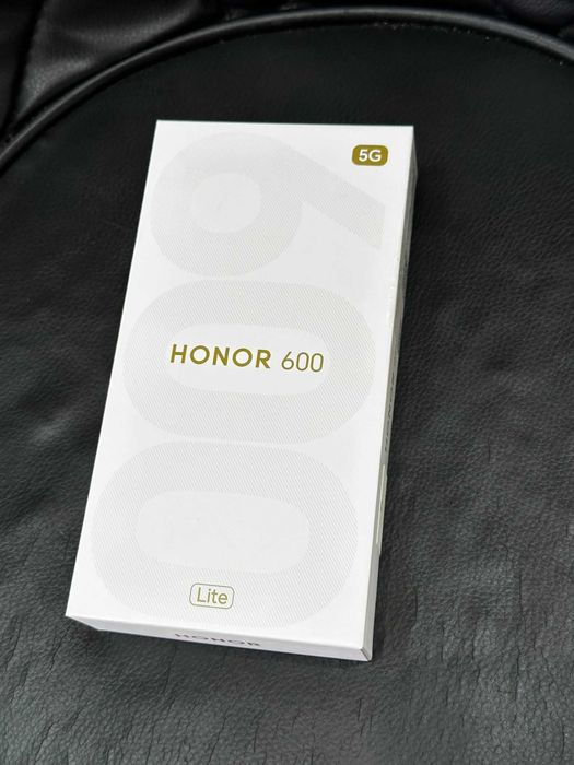 Honor 600 lite 8/256gb ТОП цена!!!