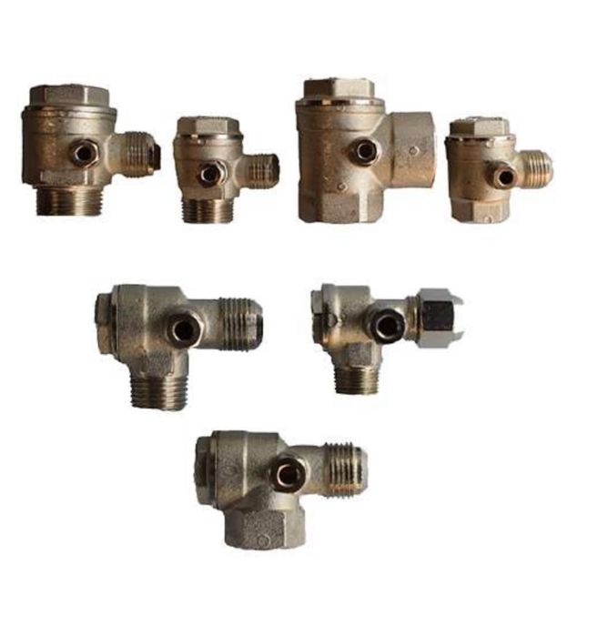 Supapa sens compresoare aer / Valva retinere aer comprimat