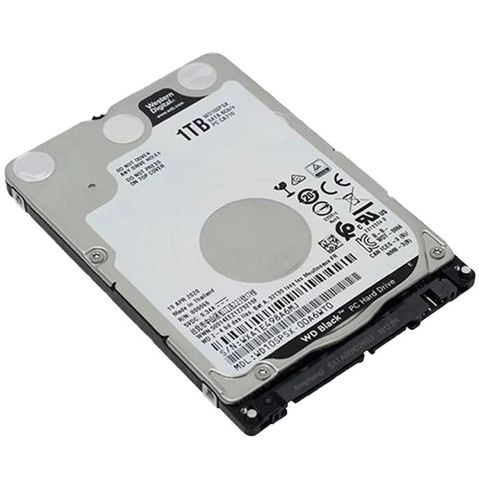 Hard  1 TB HDD  (Qattiq disk)
