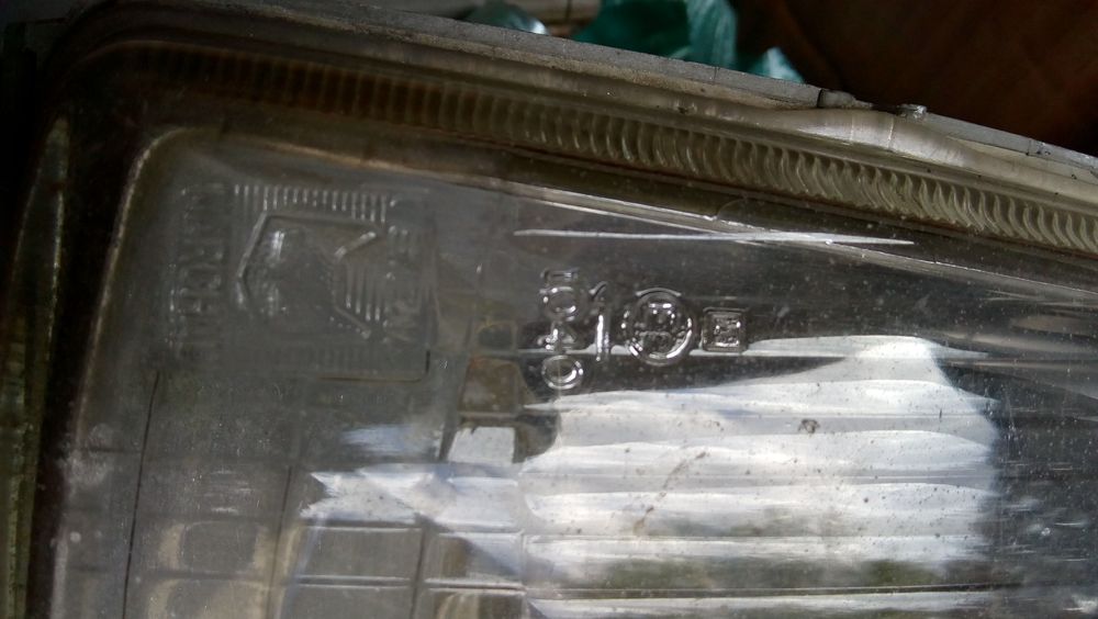 Оригинални Фарове Valeo, за Рено Супер 5 /84г. 1,6 бензин карбуратор