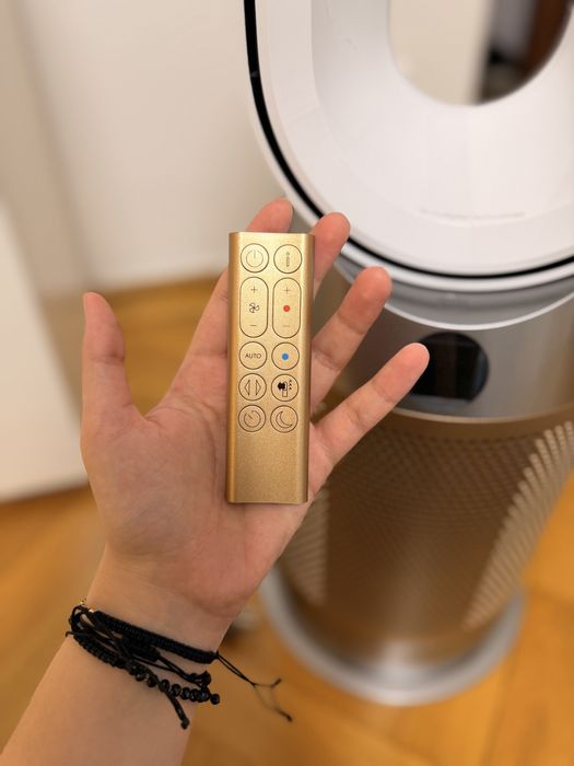 Purificator de aer Dyson HP09 Hot+Cool + garantie