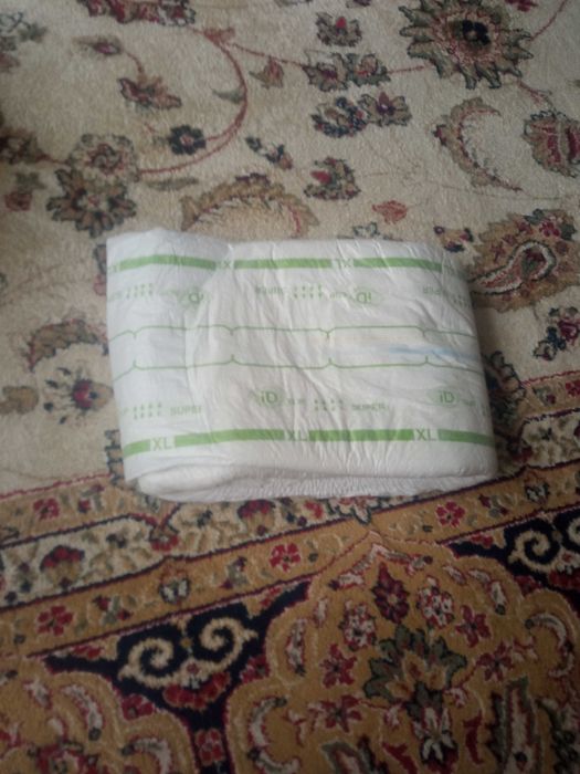 Ночные подгузники