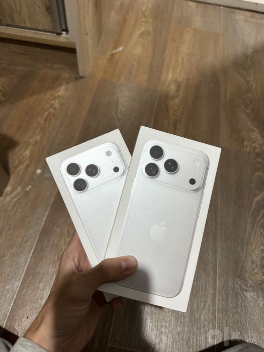 Iphone 18 pro 256-512
