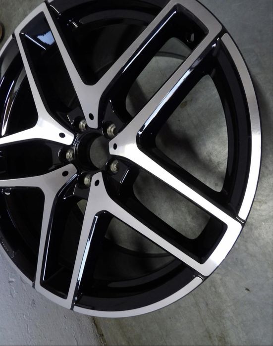 Джанта мерцедес ГЛЕ W292 21 цола 1 бр 21 MERCEDES W292 C292 AMG GLE A2924012900