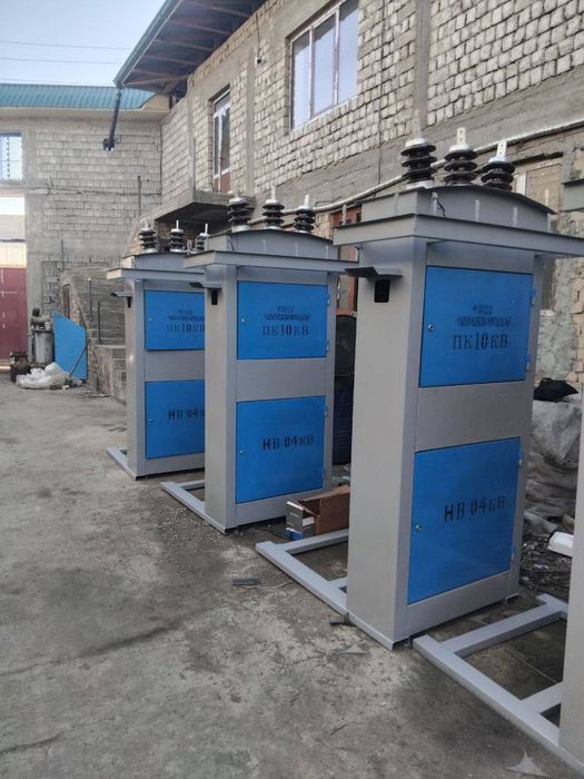 Трансформатор с гарантия установка