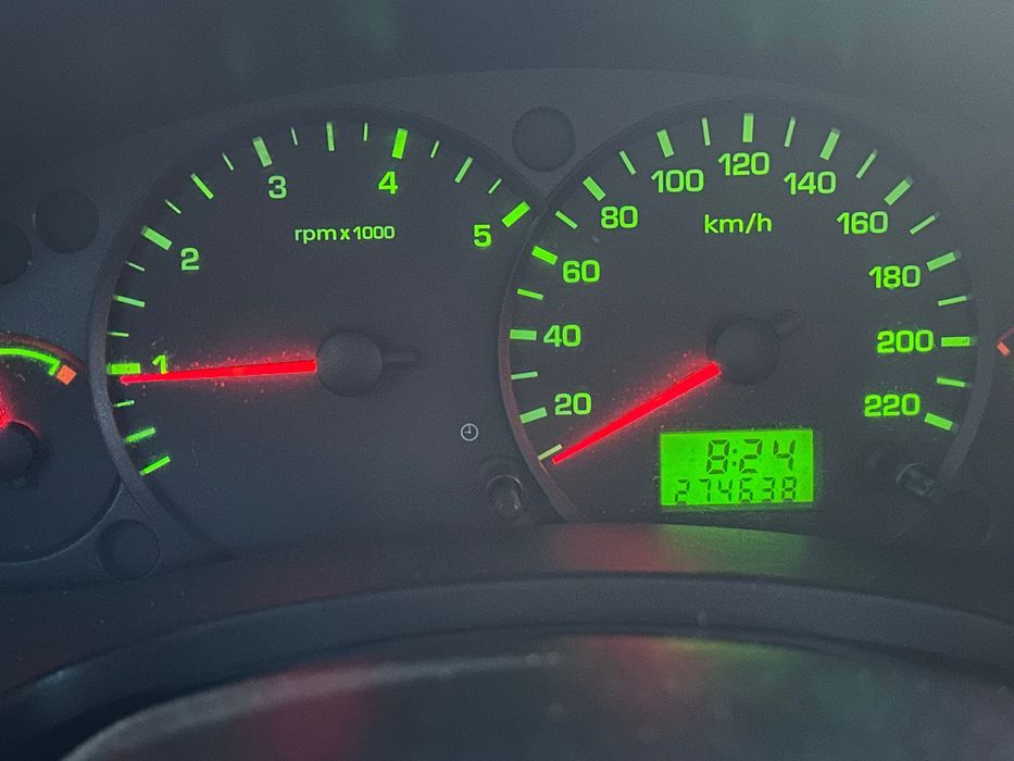 Ford Transit connect