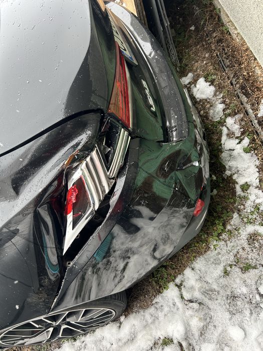 Lexus IS 300h Executive 2018 - Accidentata-Nu pornește-Airgaburi Ok