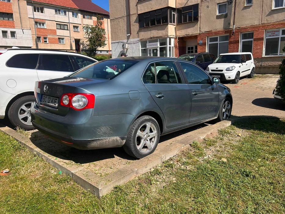VOLKSWAGEN Jetta 2007 — imagine 5