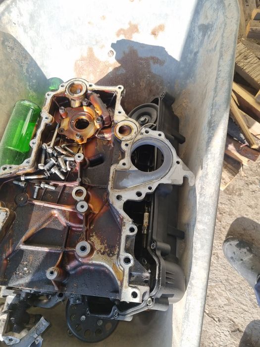 Стартер и генератор на Киа Рио 1.6 2013