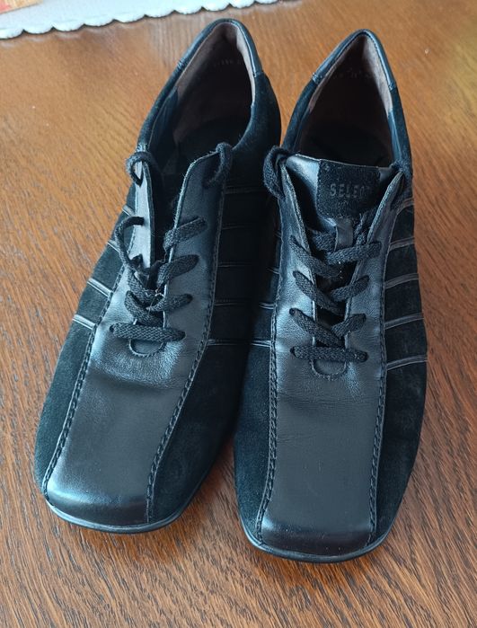 Pantofi piele SEMLER Select