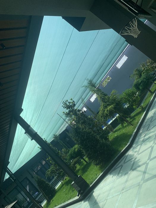 Солнце защитная сетка