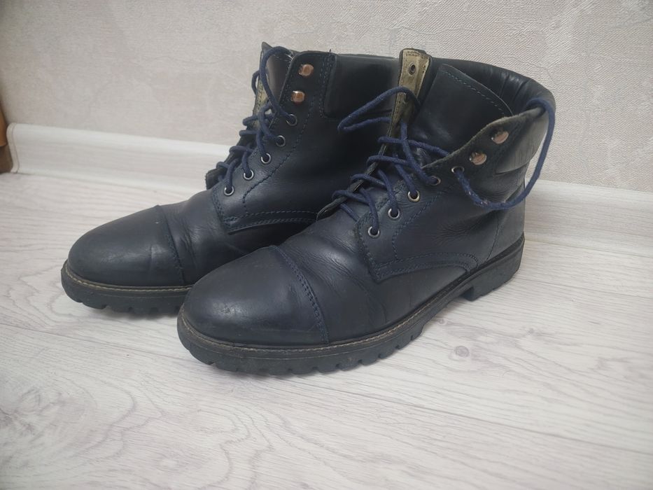 Ботинки зима осень весна kimex испания