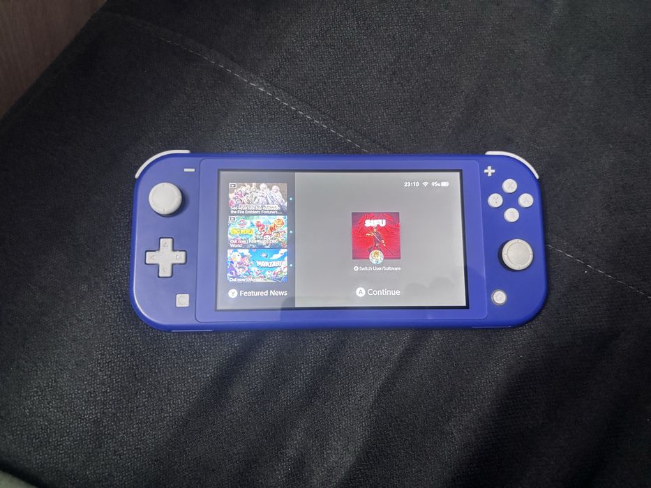 Jucarie Nintendo Switch Lite