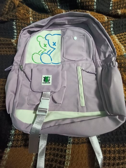 Рюкзак школьный для девочки