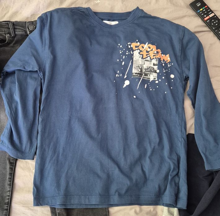 Haine Zara 2 bluze si 1 pereche blugi