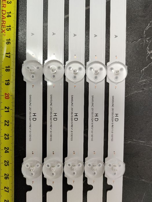 Set barete led Samsung 32 inch-5 barete x 9 led - 650mm D2GE-320SC0-R3