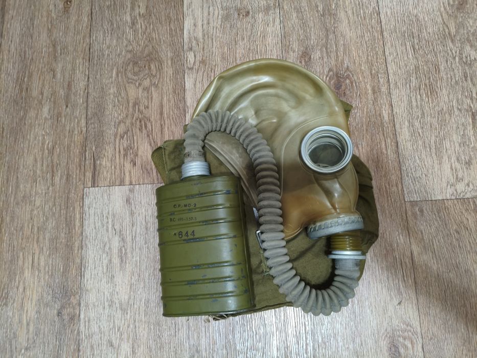 противогаз ср мо2