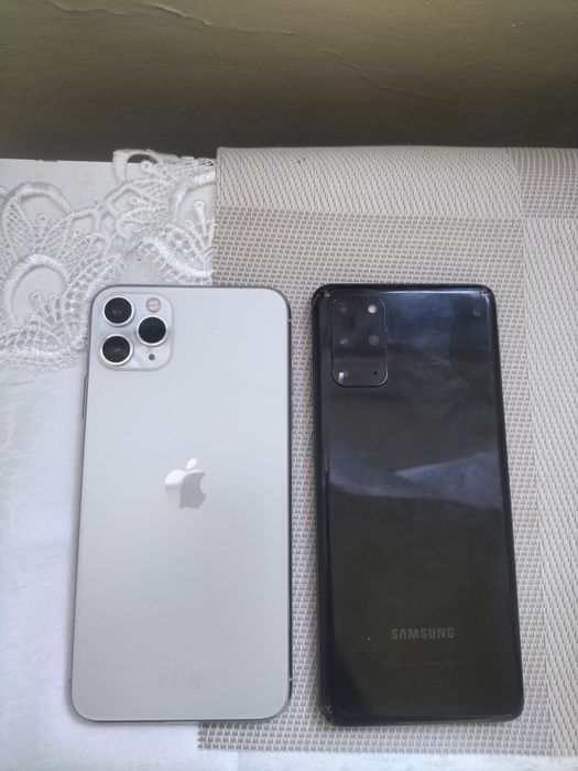 Samsung S20 Plus /iPhone 11 Pro Max de piese