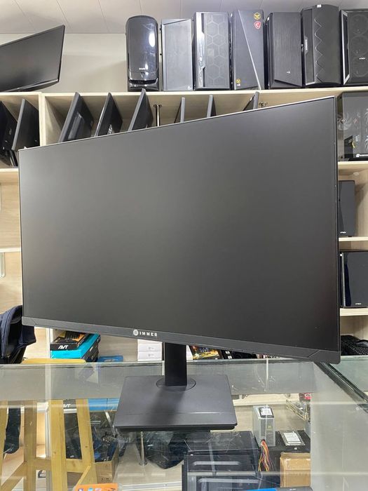 IMMER 27" FLAT 165hz FULL HD 27GF7000! Korobka bor!