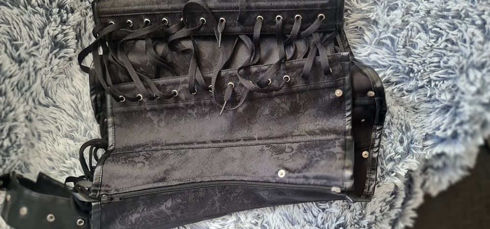 Corset Gotic nou