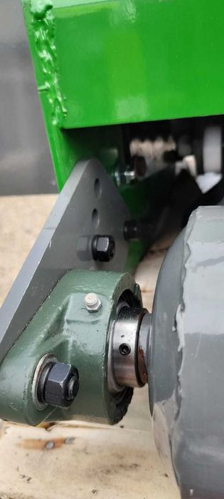 Tocator vegetatie  pt excavator/buldoexcavator