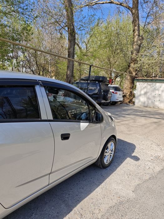 SPARK 2015 1L AT Стальной