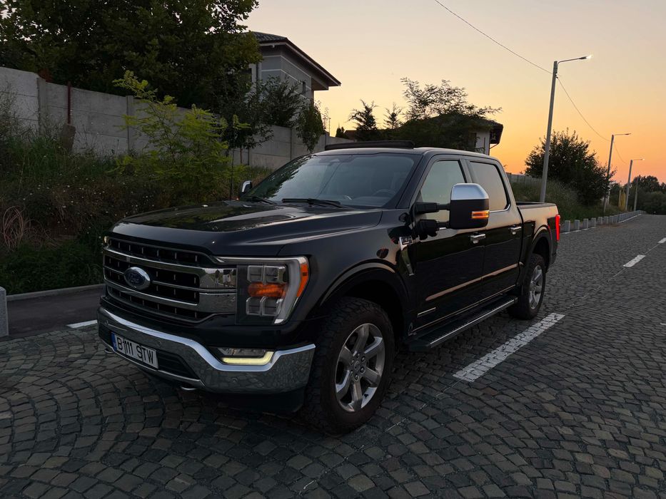 FORD F-150 extra full