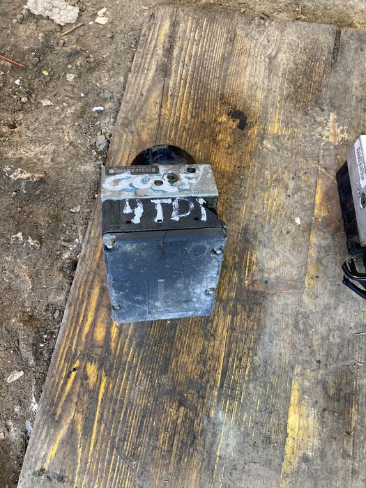 ABS модул за Голф 4/ Бора/Леон 1M 1.9 ТДИ 99- 2005