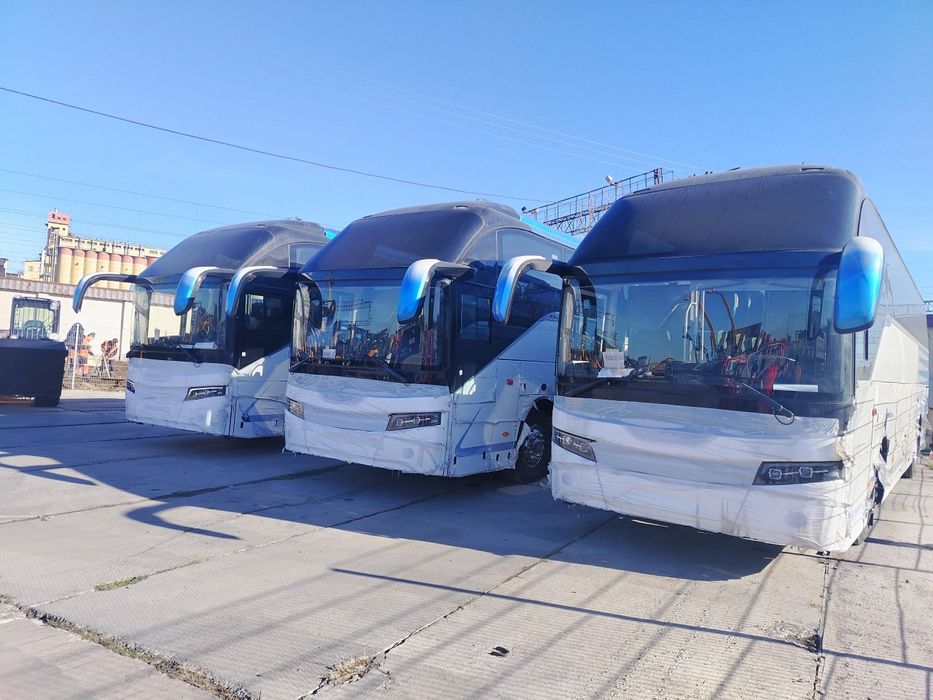 Yangi 2026yil avtobus xizmati