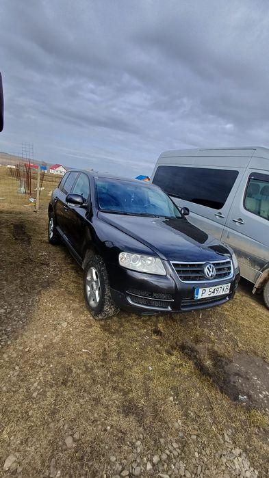 Touareg 3.0 manual