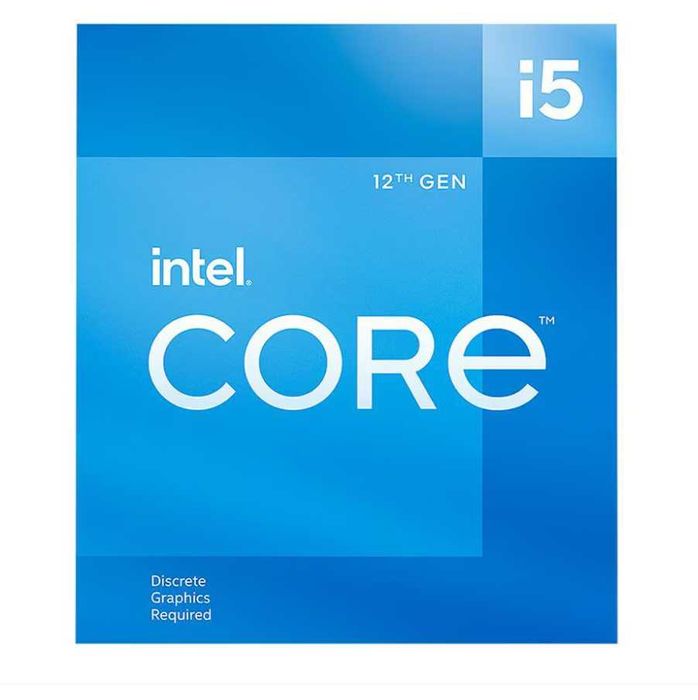 Procesor Intel® Core™ i5-12400F
