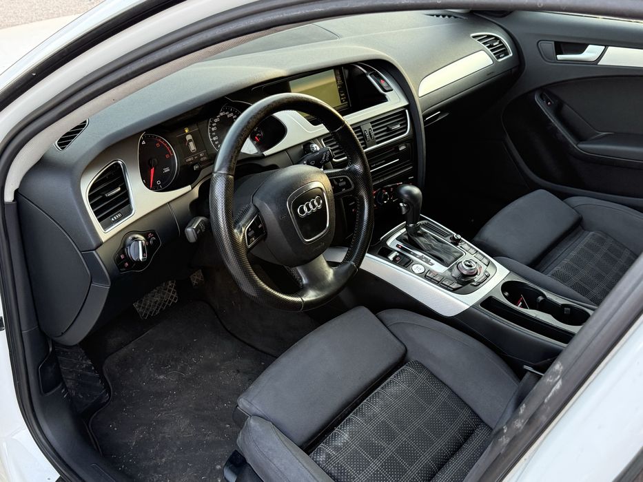 НА ЧАСТИ!!! AUDI A4 B8 2.7TDI Multitronic