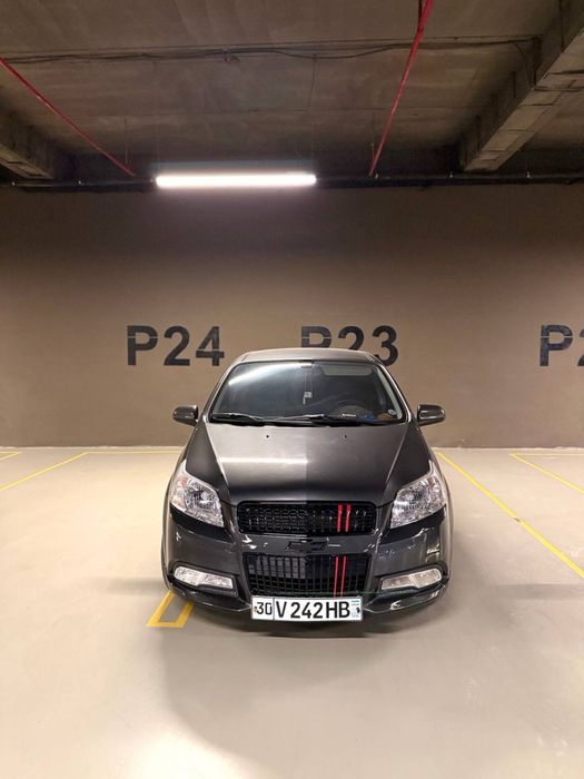 Ravon R3 2020 full pozitsiya