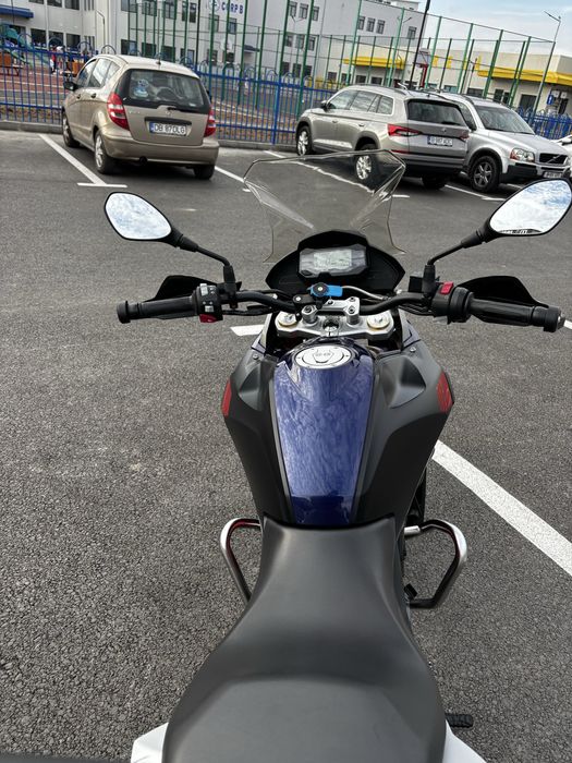 BMW G310GS Rallye A2