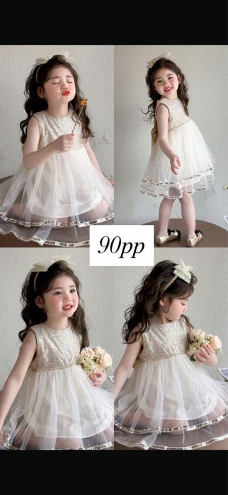 Нарядные Платья для девочек