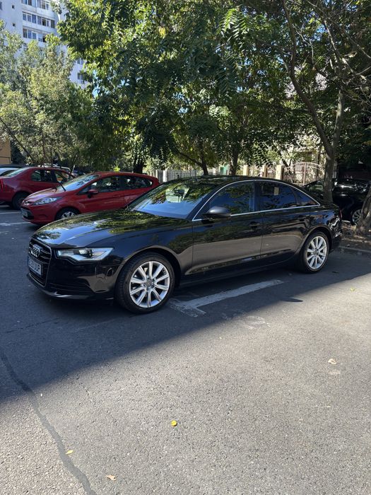 AUDI A6 2011 — imagine 2