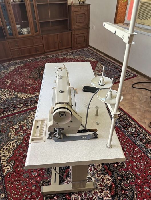 Jack тігін тігетін машина