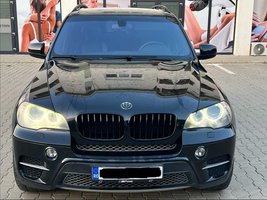 BMW x5 Gacelit...